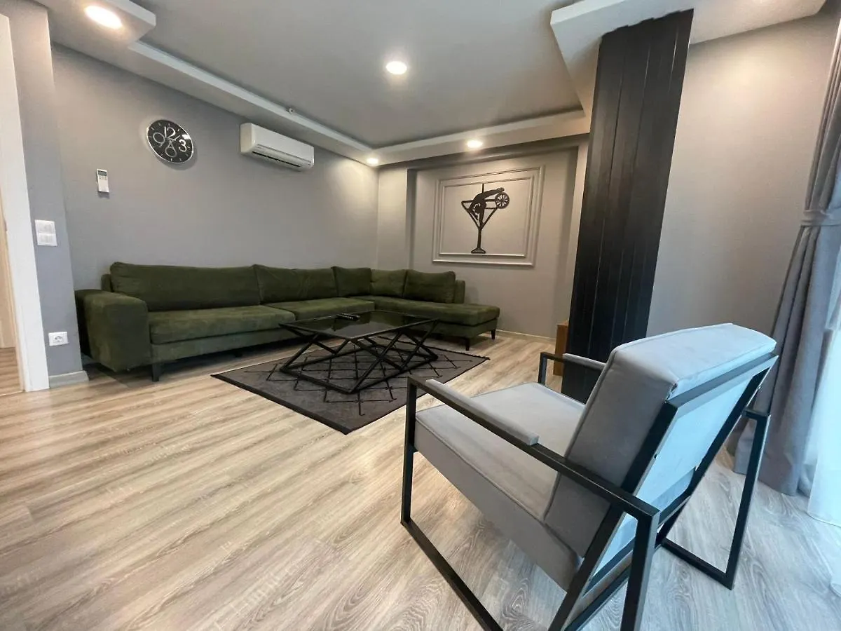 On4 Rooms & Suites Isztambul Szálloda