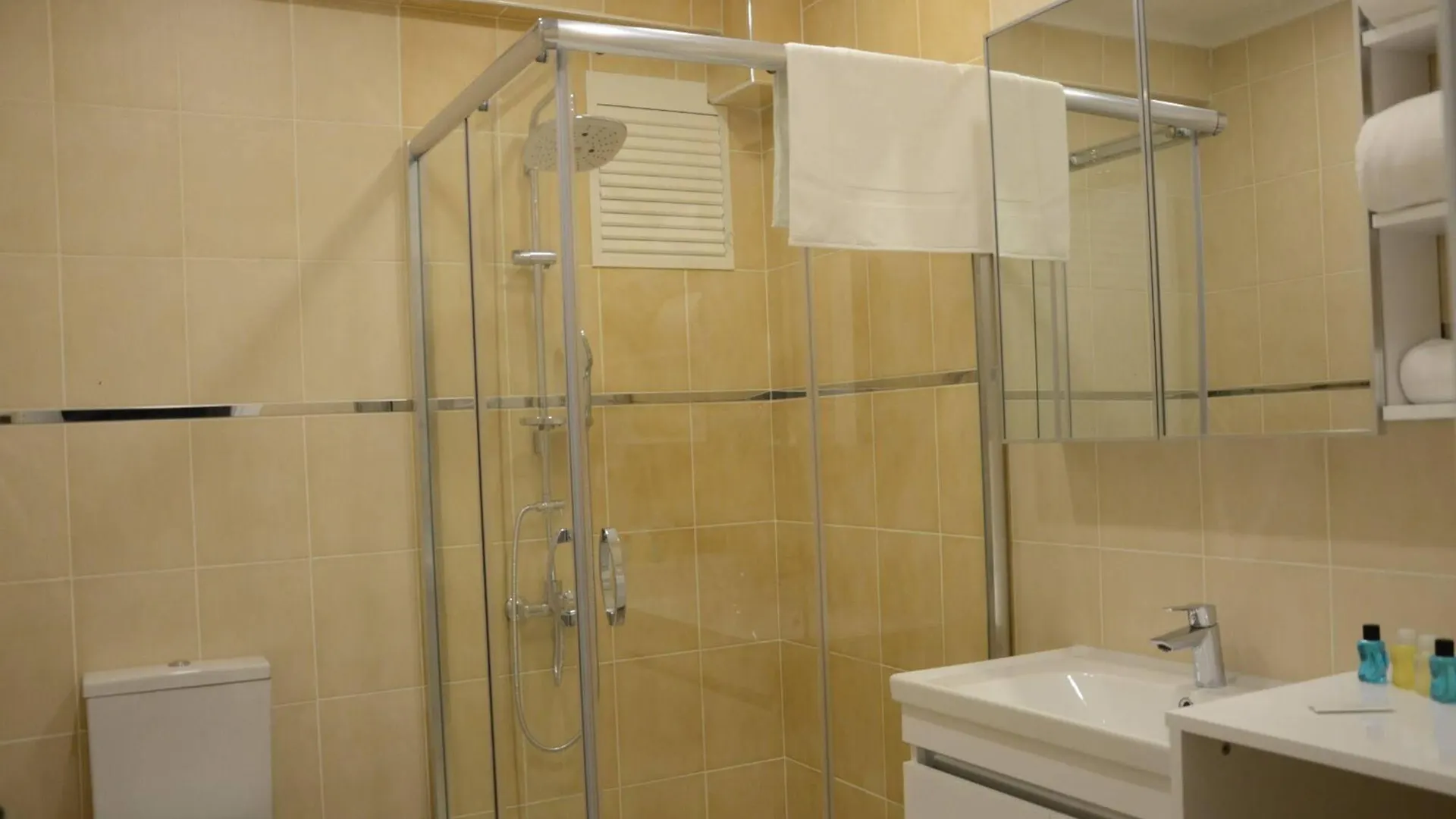 On4 Rooms & Suites Isztambul