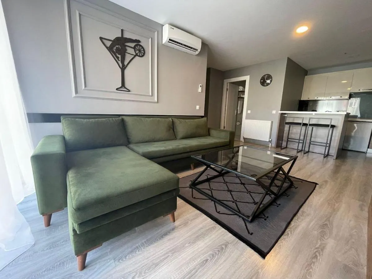 On4 Rooms & Suites Istanbulská provincie Turecko