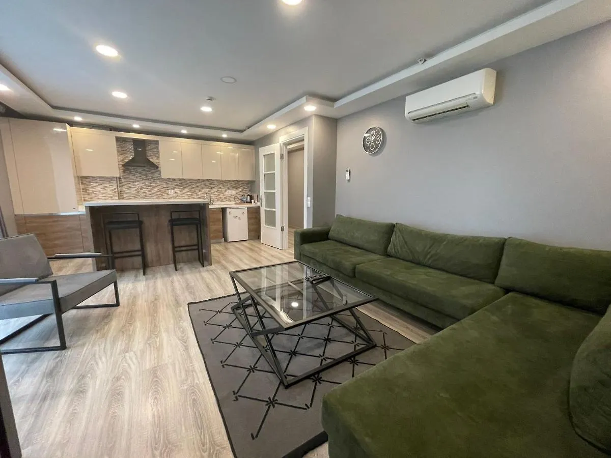On4 Rooms & Suites İstanbul 0*,  Türkiye