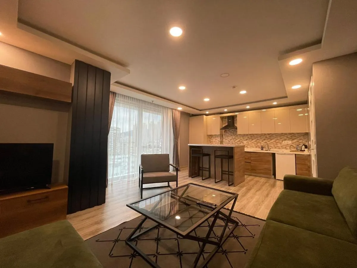Otel On4 Rooms & Suites İstanbul Türkiye
