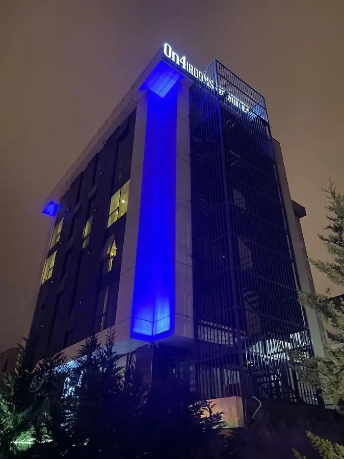 On4 Rooms & Suites İstanbul
