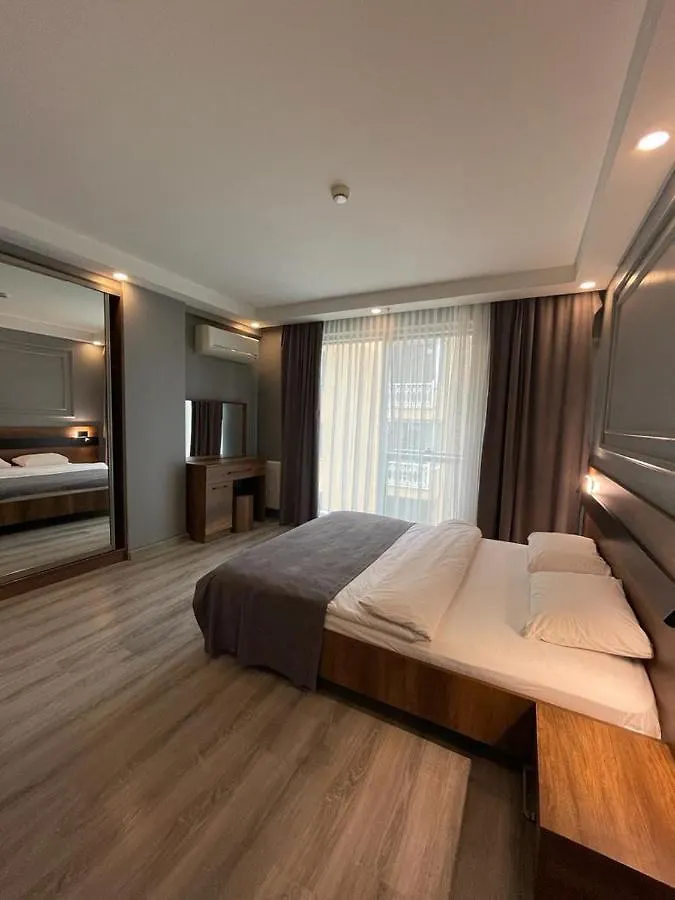 Otel On4 Rooms & Suites İstanbul