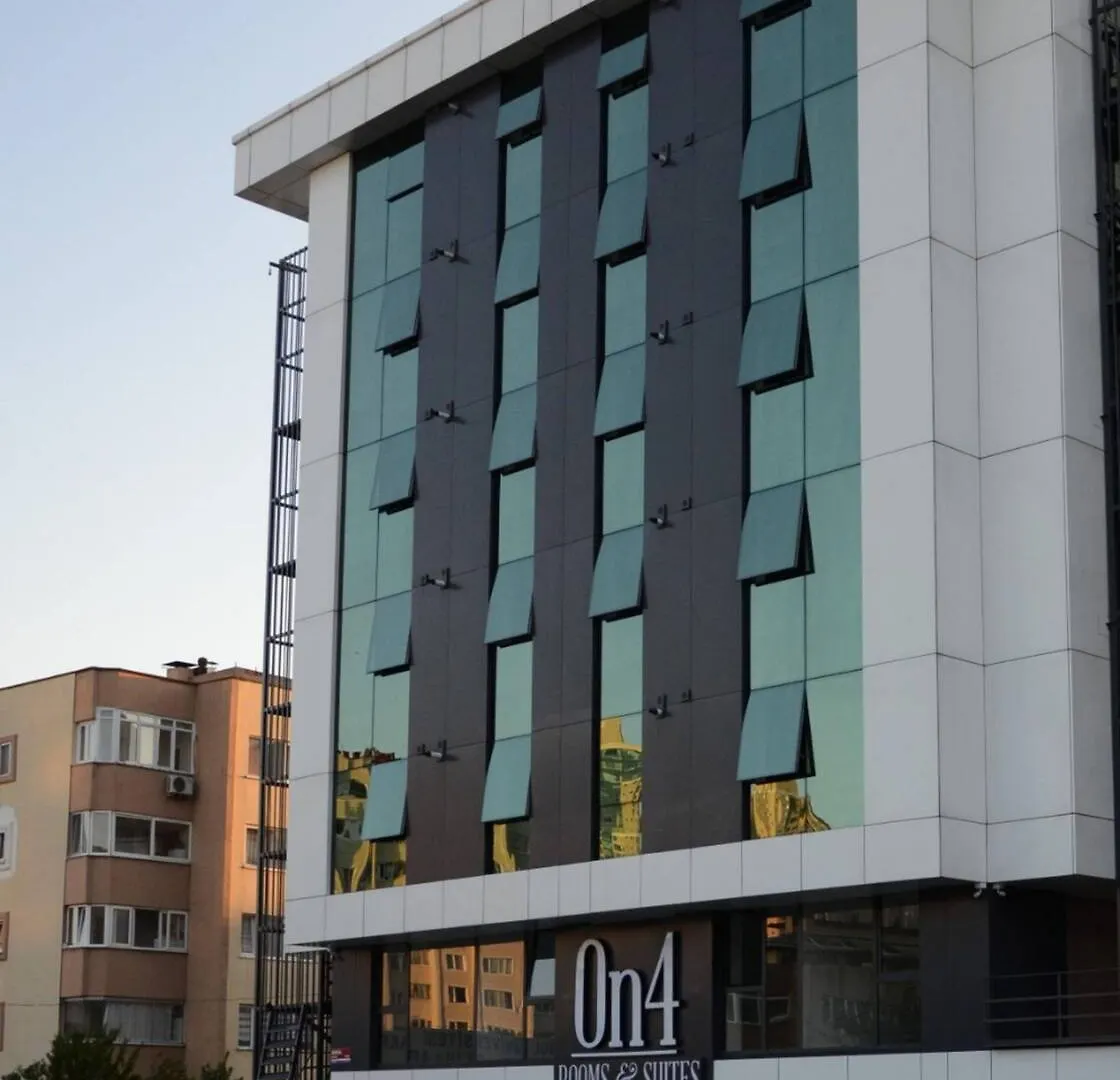 On4 Rooms & Suites İstanbul