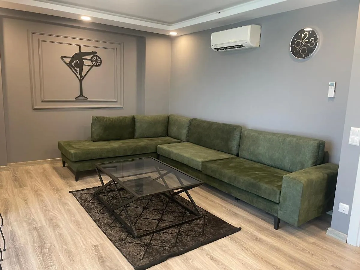 On4 Rooms & Suites Istanbul Hotel
